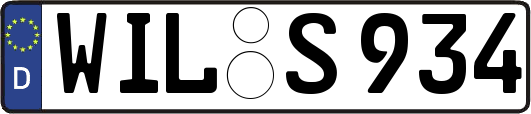 WIL-S934