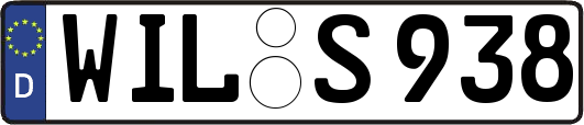 WIL-S938