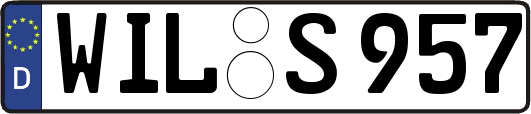 WIL-S957