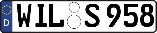 WIL-S958