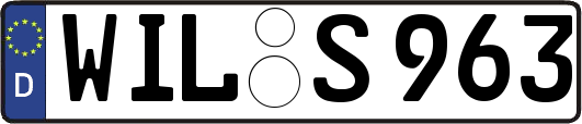 WIL-S963