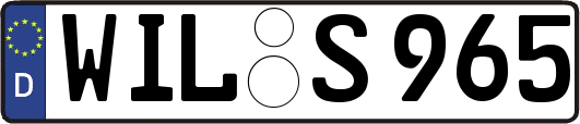 WIL-S965