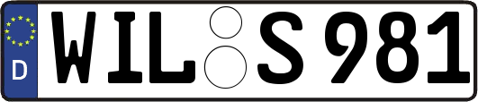 WIL-S981
