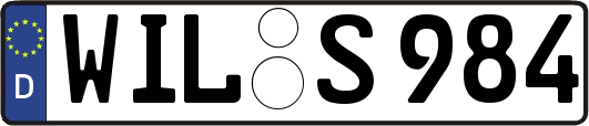 WIL-S984