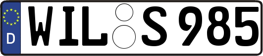 WIL-S985