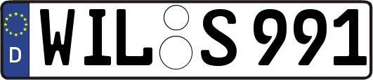 WIL-S991