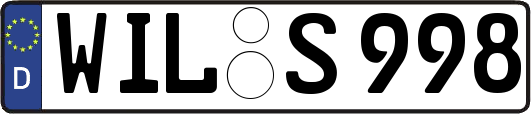 WIL-S998