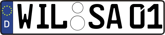 WIL-SA01