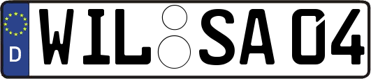 WIL-SA04
