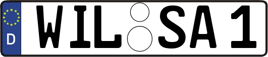 WIL-SA1