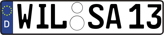 WIL-SA13