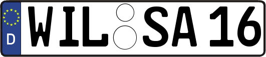 WIL-SA16