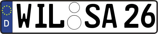 WIL-SA26