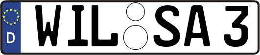 WIL-SA3