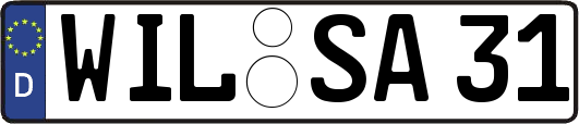 WIL-SA31