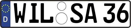 WIL-SA36