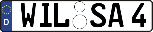 WIL-SA4