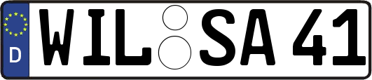 WIL-SA41