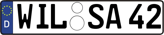 WIL-SA42