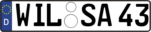 WIL-SA43