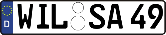 WIL-SA49
