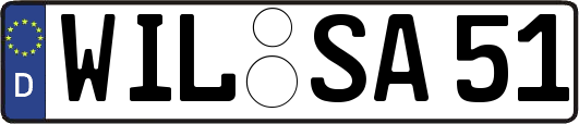 WIL-SA51