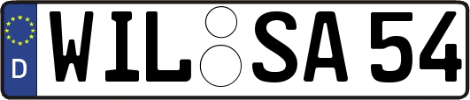 WIL-SA54