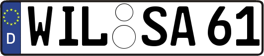 WIL-SA61
