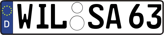 WIL-SA63