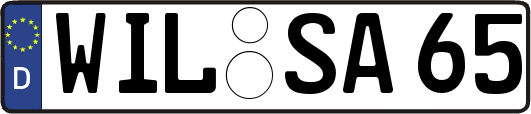 WIL-SA65