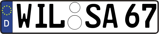 WIL-SA67