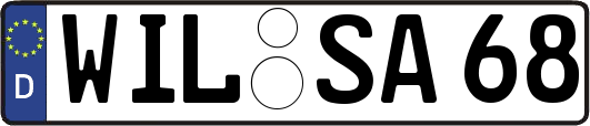 WIL-SA68