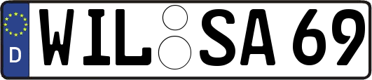 WIL-SA69