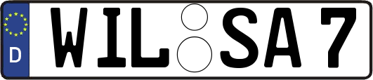 WIL-SA7