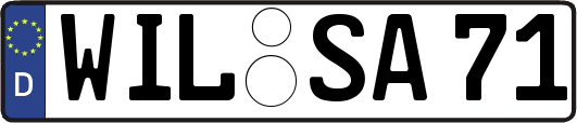 WIL-SA71