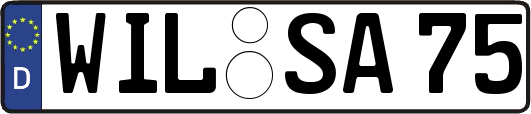 WIL-SA75