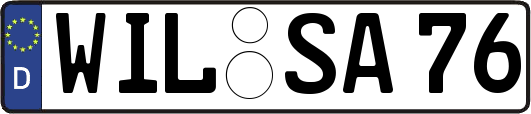 WIL-SA76