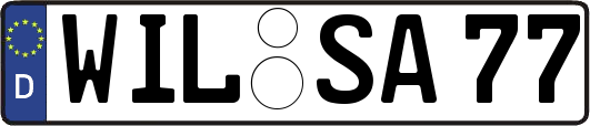 WIL-SA77