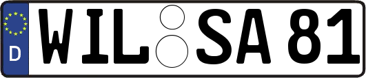 WIL-SA81