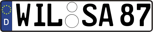 WIL-SA87