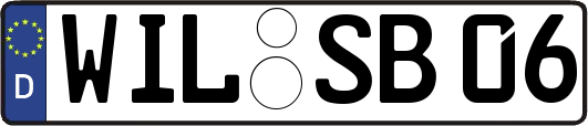 WIL-SB06