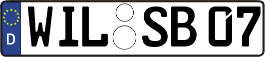 WIL-SB07