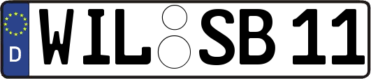 WIL-SB11