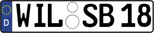 WIL-SB18
