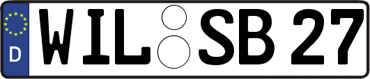 WIL-SB27