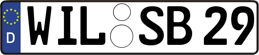 WIL-SB29