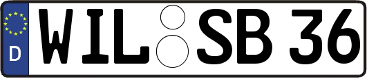 WIL-SB36