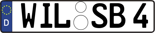 WIL-SB4