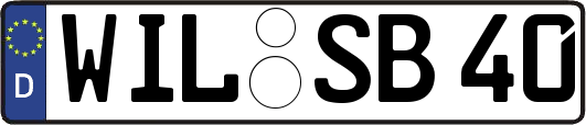 WIL-SB40