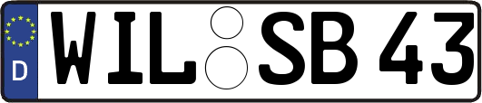WIL-SB43